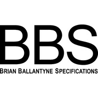 Brian Ballantyne Specifications (BBS)