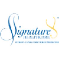 Signature Healthcare, PLLC
