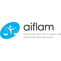 Australian Institute of Family Law Arbitrators and Mediators (AIFLAM)