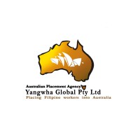 Yangwha Global Pty Ltd