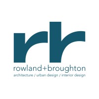 Rowland+Broughton Architecture / Urban Design / Interior Design