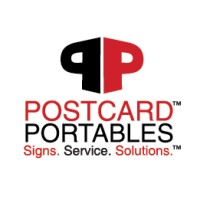 Postcard Portables Canada