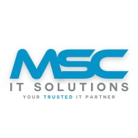 MSC IT Solutions