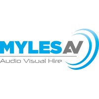 Myles Audio Visual Australia - Sydney - Gold Coast - Melbourne