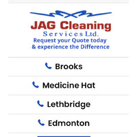 Jag Cleaning Services Ltd.