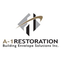 A-1 Restoration Building Envelope Solutions Inc
