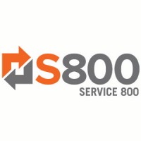 SERVICE 800