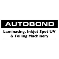 Autobond Laminating, Ink Jet Spot UV, & Foiling Machinery