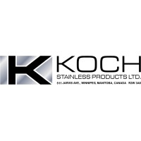 Koch Stainless Products