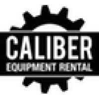 Caliber Equipment Rental Ltd.