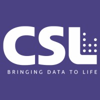 CSL - Bringing data to Life