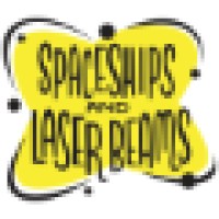 Spaceships and Laser Beams