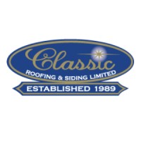 Classic Roofing & Siding Ltd.