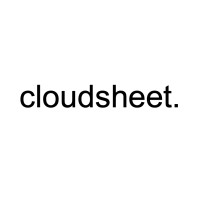 CloudSheet