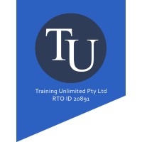 Training Unlimited Pty Ltd RTO ID 20891