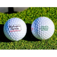 Burlington Springs Golf & CC
