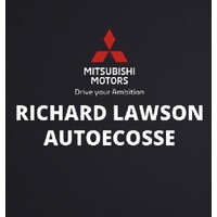 Richard Lawson Autoecosse Mitsubishi