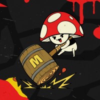 Mad Mushroom