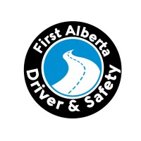 FIRST ALBERTA DRIVER SAFETY