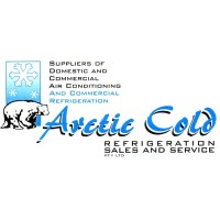 Arctic cold