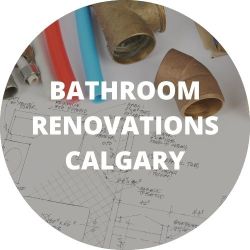 Bathroom Renovations Calgary
