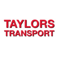 B Taylor & Sons Transport Ltd