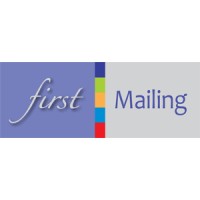 First Mailing