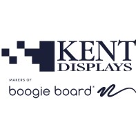 Kent Displays, Inc. | Makers of Boogie Board