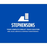 Stephensons Forktrucks Ltd