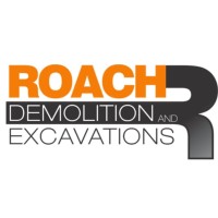 Roach Demolition and Excavations
