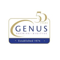 Genus Archive Digitise