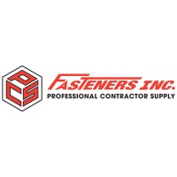 Fasteners Inc Professional Contractor Supply