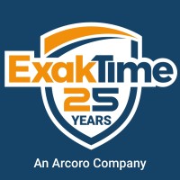 ExakTime, An Arcoro Product