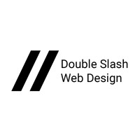 Double Slash Web Design