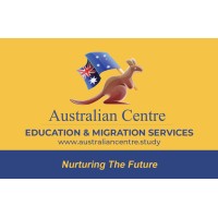 Australian Centre Pty. Ltd.