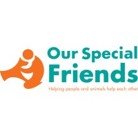 OUR SPECIAL FRIENDS