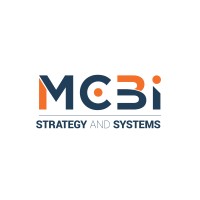 MCBI - Strategy and Systems