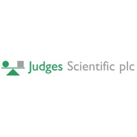 Judges Scientific Plc