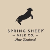 Spring Sheep Milk Co. New Zealand