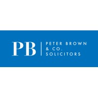 Peter Brown & Co Solicitors LLP