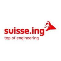 suisse.ing - Schweizerische Vereinigung Beratender Ingenieurunternehmungen