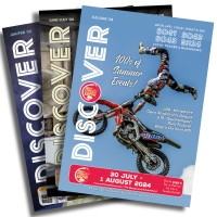 Discover Magazines