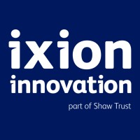 Ixion Innovation (part of Shaw Trust)