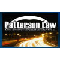 Patterson Law - The UK's Leading Motoring Solicitors