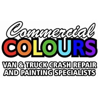 COMMERCIAL COLOURS LIMITED