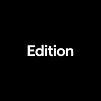 Edition - Design & Technology Studio