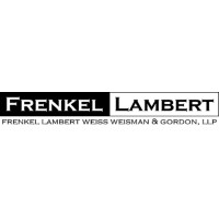 Frenkel Lambert Weiss Weisman & Gordon, LLP