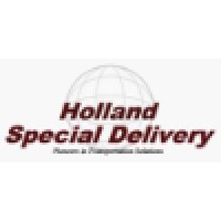 Holland Special Delivery