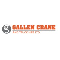 Gallen Crane and Truck Hire Ltd.