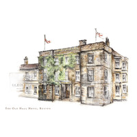 Old Hall Hotel